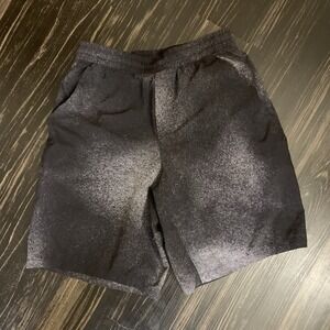 Lululemon Shorts Mens Size S Black THE Shorts Unlined 9" Casual Active